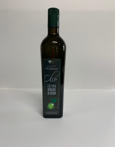 Olio in bottiglia